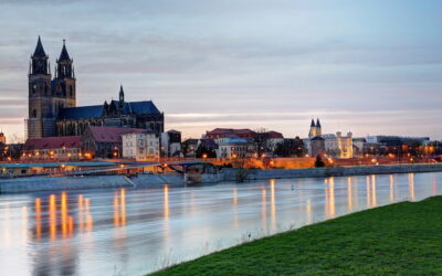 Mi experiencia Erasmus en Magdeburgo: Una estancia inolvidable en Alemania