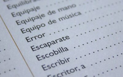 Tipps für das schnelle Memorieren von Vokabular in Spanisch